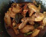 Foto langkah ke 5 dari resep Ayam Bakar Bumbu Rujak.