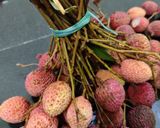 A picture of step 1 of Litchi ice cream.