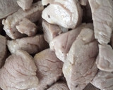 Foto del paso 4 de la receta: Solomillo de cerdo a la cazuela
