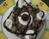 બ્રેડ કેક(Bread Cake Recipe in Gujarati) રેસીપી સ્ટેપ3ફોટો