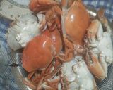 Foto langkah ke 3 dari resep Kepiting saos padang.