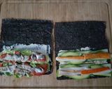 Foto del paso 3 de la receta: Rollitos Wakame