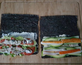 Foto del paso 3 de la receta: Rollitos Wakame