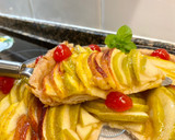 Foto del paso 16 de la receta: Tarta de manzana y mermelada, sin gluten