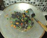 Foto langkah ke 2 dari resep 🥗Jamur Kuping saus tiram🥗.