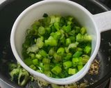 A picture of step 2 of Mushroom Vegetable Soup.