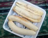 Foto langkah ke 2 dari resep Banana choco cheese.
