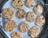 Foto del paso 4 de la receta: Galletas con chocolate 🍪