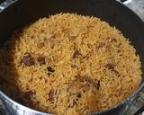 صورة لخطوة 1 من وصفة كبسة الكابلي 👍