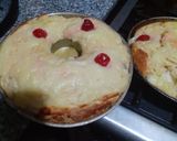 Foto del paso 15 de la receta: Rosco de Reyes relleno tipo italiano