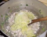 Foto del paso 4 de la receta: Zapallo anco relleno