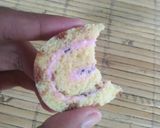 Foto langkah ke 14 dari resep Bolu gulung kukus.