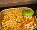 Foto langkah ke 3 dari resep Spaghetti brulle.