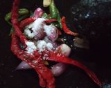 Foto langkah ke 4 dari resep Pecak lele khas betawi.