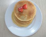 Foto langkah ke 4 dari resep Pancake (Simple Breakfast).