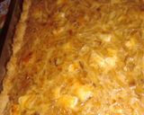 Foto del paso 6 de la receta: Tarta de Queso y Cebolla