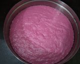 रेड वेलवेट रवा ढोकला (red velvet rava dhokla recipe in Hindi) रेसिपी चरण 6 फोटो