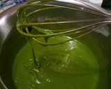 Foto langkah ke 3 dari resep Chiffon Greentea ala Chocolatos.