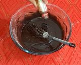 எஃலெஸ் சாக்லேட் ட்ரஃபில் கேக் (Eggless Choco Truffle Cake Recipe in TAmil) ரெசிபி ஸ்டேப் 6 புகைப்படம்