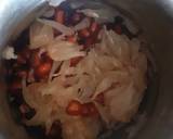 Pomelo-Pomegranate Juice recipe step 1 photo