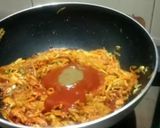 કાઠીયાવાડી પીઝા (Kathiyawadi Pizza Recipe In Gujarati) રેસીપી સ્ટેપ4ફોટો