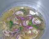 A picture of step 2 of Masala Dosa.