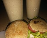 Foto del paso 4 de la receta: Mini tostadas de avena para el desayuno