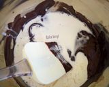 Foto langkah ke 6 dari resep Brownies coklat kukus putih telur.
