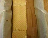 Φωτογραφία βήματος 2 της συνταγής Kit Kat XXXL με 2 μόνο υλικά !!!