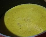 Foto langkah ke 2 dari resep Soto Kuning Jamur Kuah Santan.