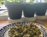 Foto del paso 4 de la receta Espirales trufadas con acelgas