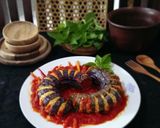 Foto langkah ke 7 dari resep Balado Terong Isi.