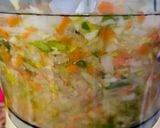 Foto del paso 2 de la receta: PASTEL DE 🫛ZUCCHINIS🫛EN SALSA RÚSTICA (gratinados) 🫛🥘🫛🥘