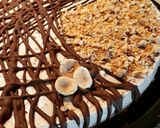 Foto del passaggio 12 della ricetta Cheesecake Alla Nocciola