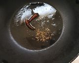 A picture of step 1 of Kumror Chenchki Pumpkin Stir fry.