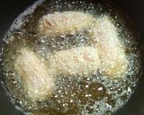 Foto langkah ke 4 dari resep Mini Chicken Gordon Bleu ala bunda.