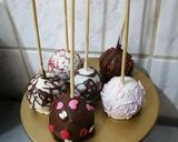 Foto del paso 8 de la receta: Cake pops de chocolate