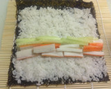 Foto del paso 6 de la receta: Sushi casero - Makis de verdura