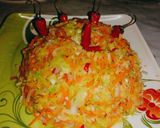 সুস্বাদু ভেজিটেবিল মোমো (Suswadu Vegetable momo recipe bengali) রেসিপির ধাপ 2 ছবি
