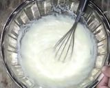 A picture of step 3 of Tart crust.