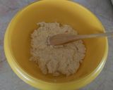 Kókuszos búvár túrós Ancsyka-stílusban recept fázis 2 fotója