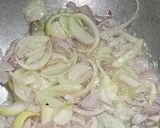 Foto langkah ke 8 dari resep Tumis terong ijo dengan ikan teri.