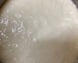 A picture of step 5 of Vegan Baked Misti Doi.