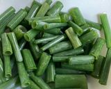 Foto langkah ke 1 dari resep Oseng tempe daun puthut.