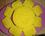 Foto langkah ke 5 dari resep Bolu Bika Ambon kukus.