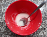 Foto del paso 3 de la receta: Mug cake de limón