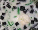 Foto langkah ke 3 dari resep Es cendol tape.