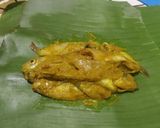 Foto langkah ke 3 dari resep Pepes Ikan Kecil.