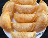 गुजिया (gujiya recipe in Hindi) रेसिपी चरण 6 फोटो