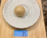 Foto del paso 5 de la receta: Empanadillas de anís rellenas con dulce de Boniato